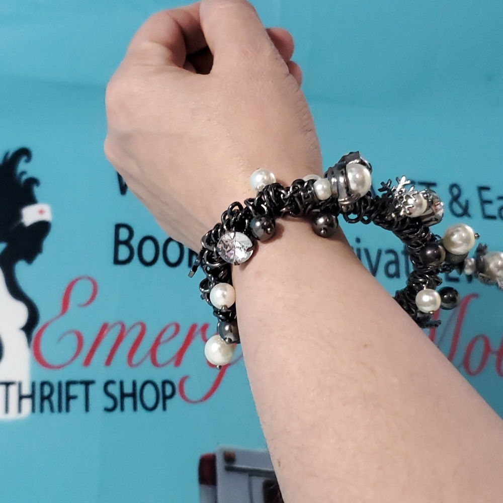 Snowflakes Bracelet - image 4